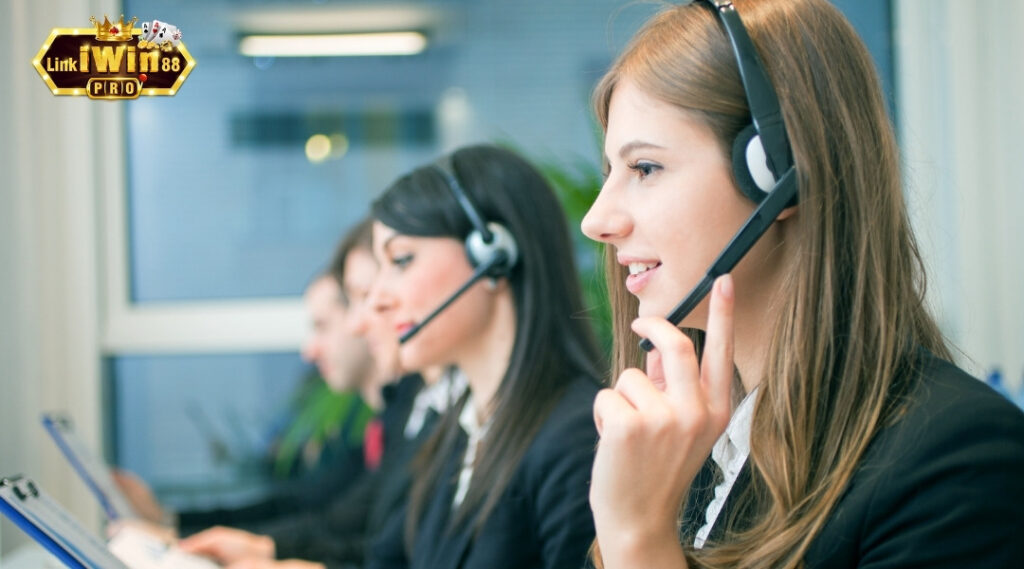 iWin hỗ trợ nhanh chóng và chuyên nghiệp