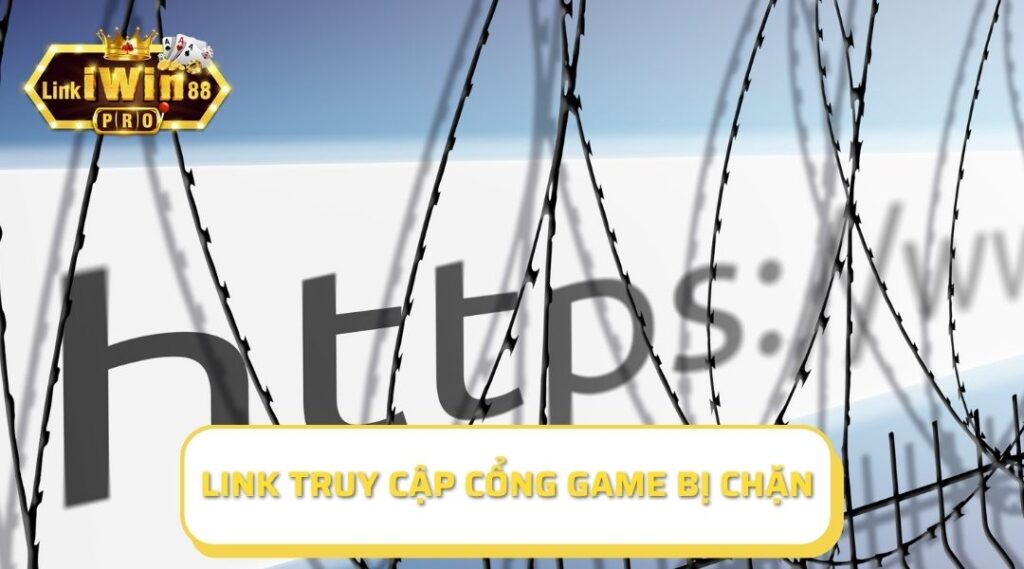 Chơi Tài Xỉu trên iwin có bị bịp không khi link truy cập bị chặn