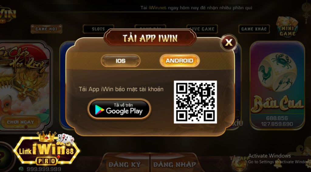 Để tải app cổng game cũng cần đáp ứng đủ các điều kiện